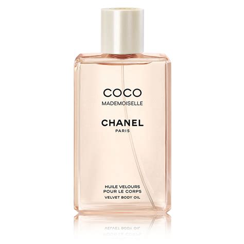 coco chanel essential oil